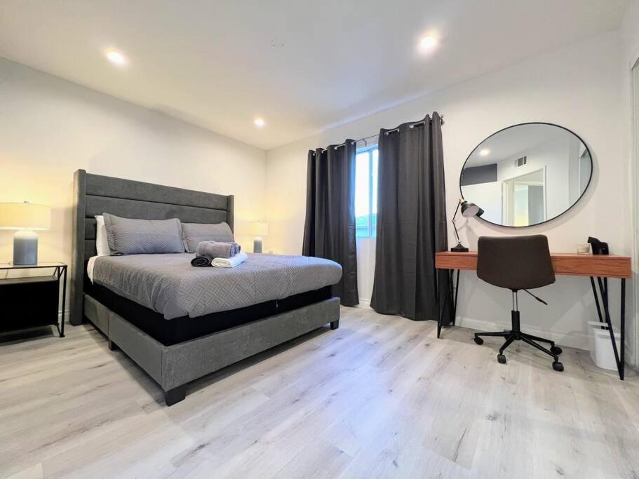Hollywood Black Habitat ロサンゼルス エクステリア 写真