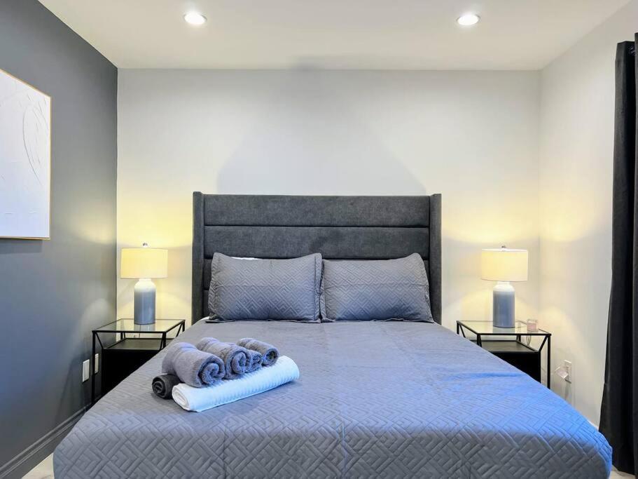 Hollywood Black Habitat ロサンゼルス エクステリア 写真