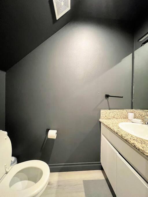 Hollywood Black Habitat ロサンゼルス エクステリア 写真